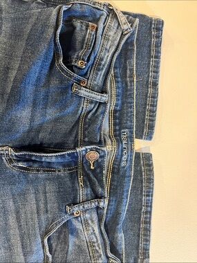 Maurices Blue Women's Boyfriend Jeans